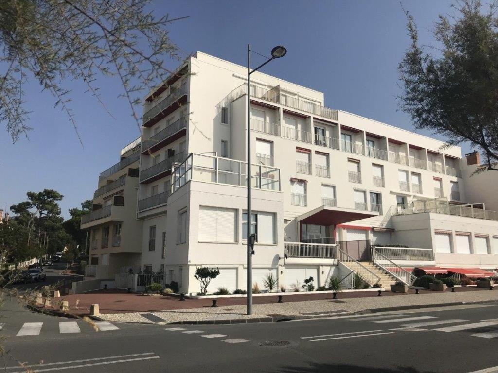 Royan - Studio Lumineux Au Calme - 30M De La Plage - Quartier Du Parc Exterior photo
